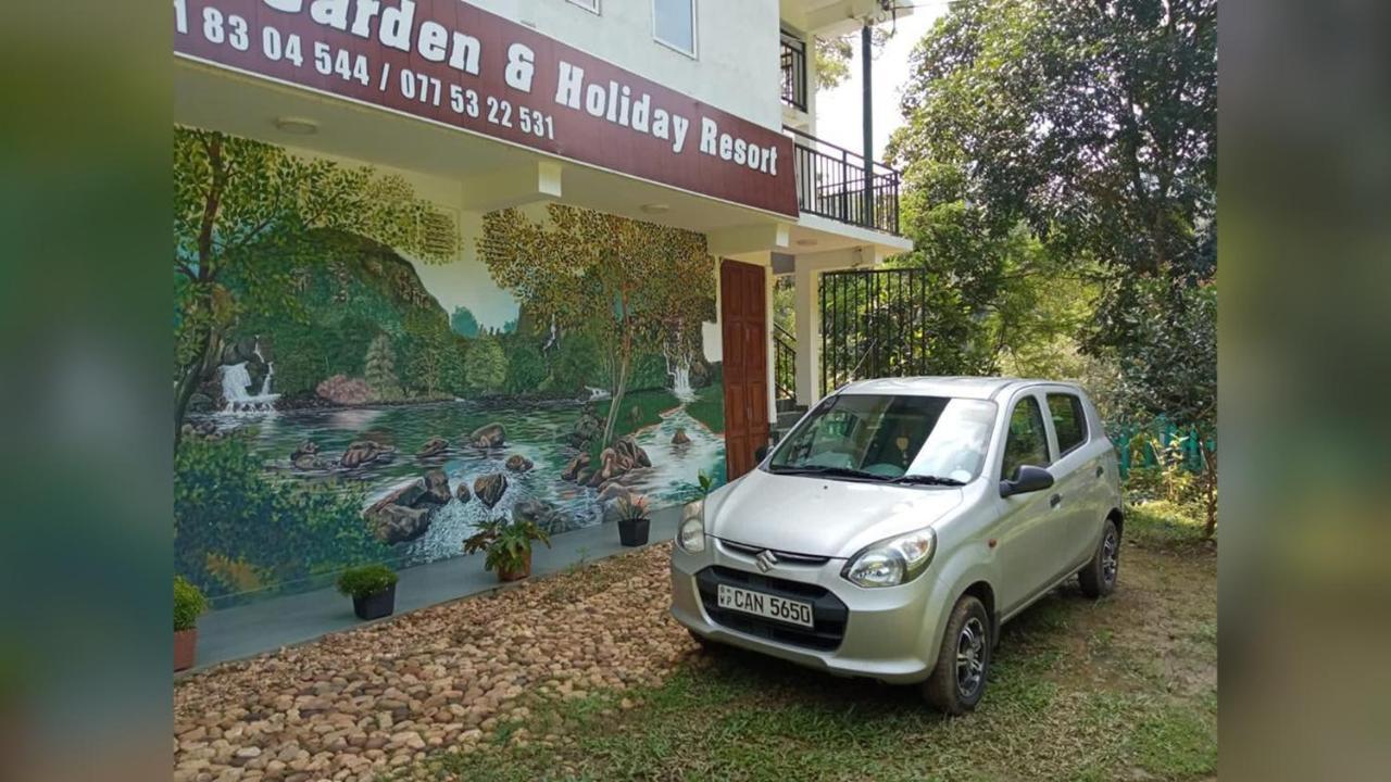 Boo Kirinda Holiday Resort バドゥッラ エクステリア 写真